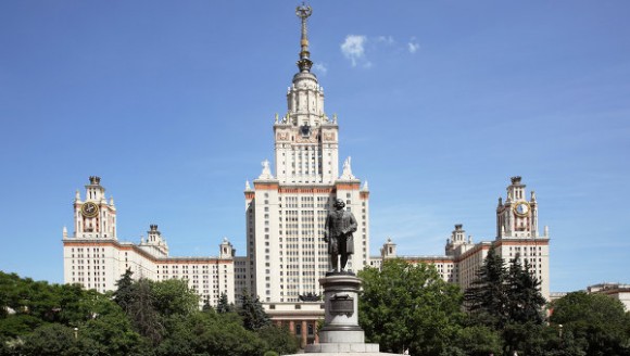 La Universidad Estatal de Moscú reconoció a destacado científico cubano