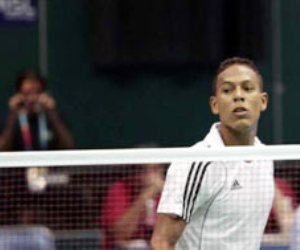 El badmintonista cubano Osleni Guerrero ascendió al lugar 67 del ranking mundia