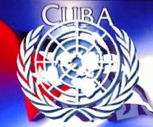 Cuba aboga en la ONU por uso pacífico del espacio ultraterrestre 