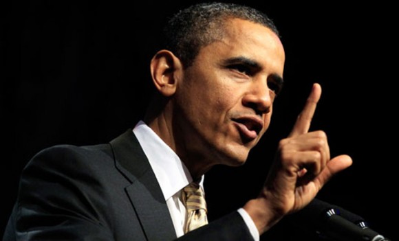 Barack Obama. Foto: AP.