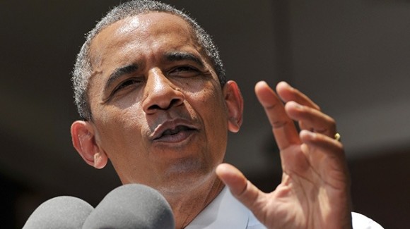 Barack Obama. Foto: AFP.