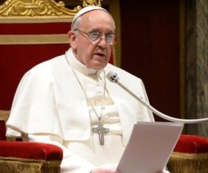 El Papa Francisco arremete contra el dios Dinero