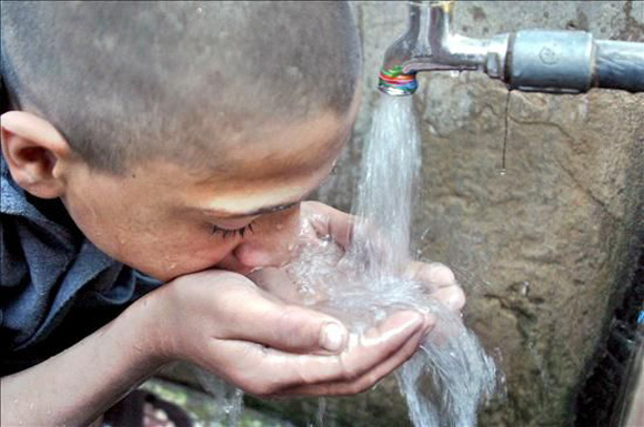 La gestión del agua es uno de los retos de este siglo. 