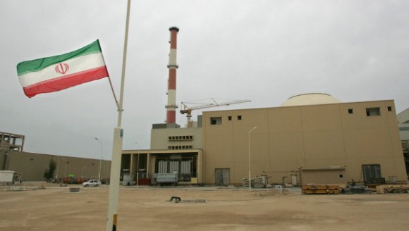 Iran programa nuclear