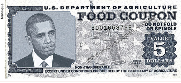 Barack Obama prometió que erradicaría el hambre entre los niños en Estados Unidos para 2015.