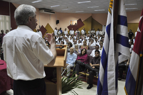 Foto: Roberto Garaycoa/Cubadebate.