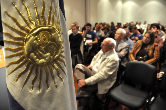 Congreso Iberoamericano de Revisionismo Histórico. Foto: Kaloian.