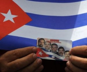 Emma Thompson, Günter Grass y John Le Carré piden a Obama libertad para antiterroristas cubanos