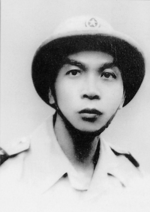 Giap nació en 1911 y con 37 años fue nombrado General por Ho Chi Minh