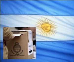 Elecciones en Argentina transcurren con normalidad, asegura ministro