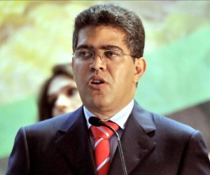 Elías Jaua considera a la Asamblea Nacional Constituyente el mecanismo ideal para resolver las controversias en Venezuela. Foto: Archivo. 