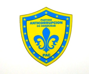 Bandera Partido Anticorrupción