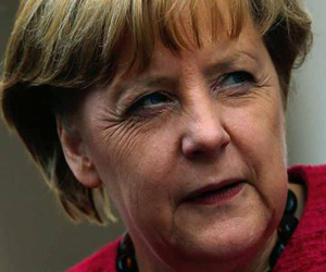 Angela Merkel. Foto: Archivo