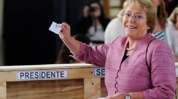 Chile: La hora de la verdad para Bachelet