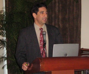  El profesor Pedro Urra. Foto: Archivo. 