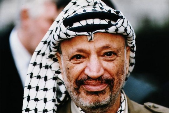 Se ha confirmado que los restos de Arafat tienen un alto grado de polonio radiactivo. 
