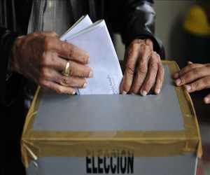 En Honduras, pocos votos para aspirantes a cargos municipales