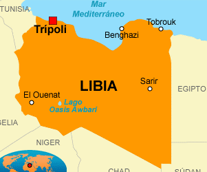 Tres años después de la intervención militar, Libia no produce el petróleo que le reclaman