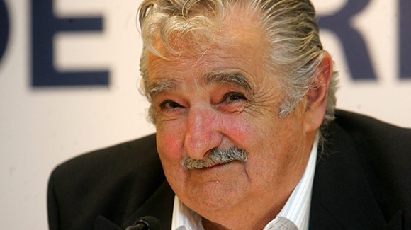 José (Pepe) Mujica. Foto: EFE.