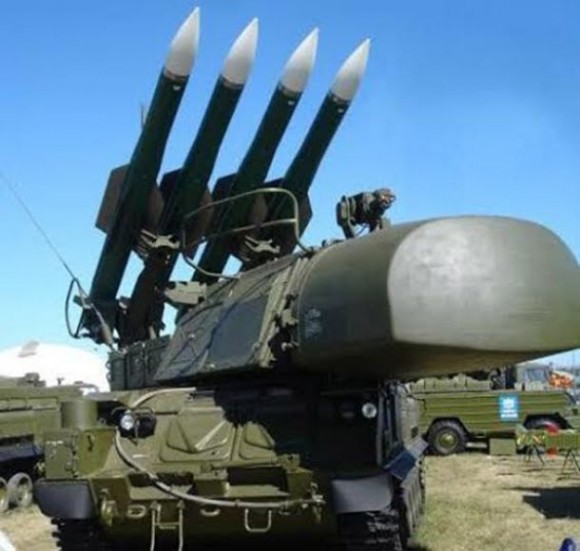 Arma nuclear Rusa