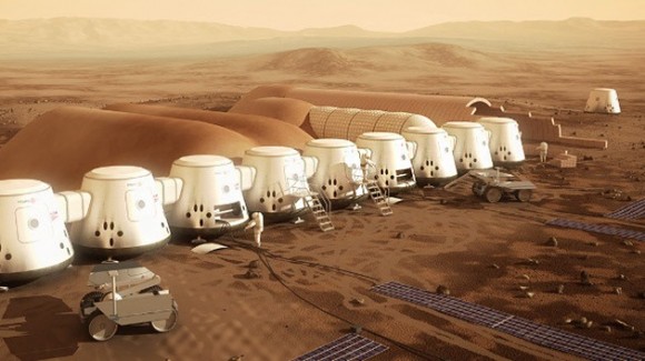 Proyecto Marte