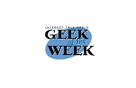 Logo de ‘Geek of the Week’