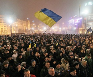 ucrania protestas