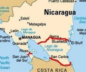 Canal interoceánico de Nicaragua