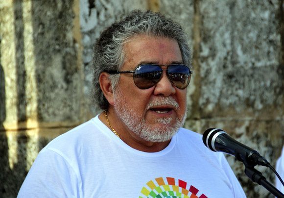 Edgar Ponce, embajador de Ecuador en Cuba. Foto: Ladyrene Pérez/Cubadebate.