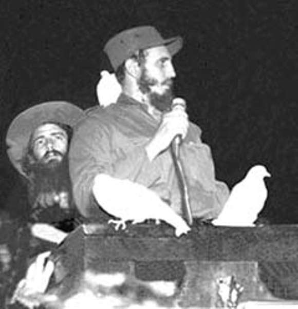 Fidel y Camilo