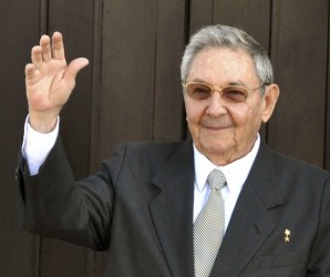 El General de Ejército Raúl Castro Ruz, Presidente de los Consejos de Estado y de Ministros de Cuba. Foto: Archivo