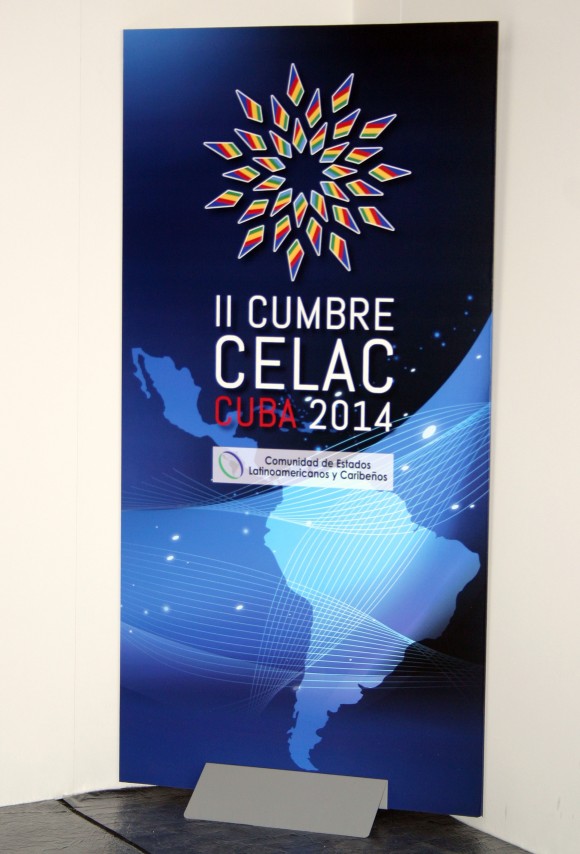 Pabexpo casi listo para II Cumbre de la Comunidad de Estados Latinoamericanos y Caribeños. Foto: Daylén Vega/Cubadebate