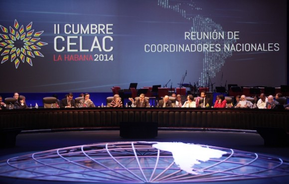 Inauguración de la CELAC. Foto: Ismael Francisco/ Cubadebate
