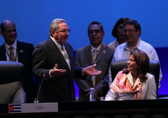 Clausura de la Cumbre de la CELAC. Foto: Ismael Francisco/ Cubadebate