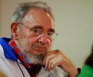 Universidad argentina otorgó Doctorado Honoris Causa a Fidel Castro