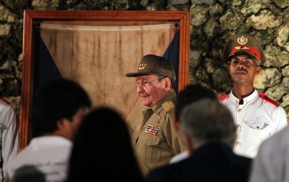 En la Fragua Martiana, Presidentes de CELAC. Foto: Ismael Francisco/ Cubadebate