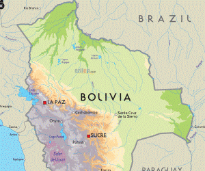 map-of-bolivia