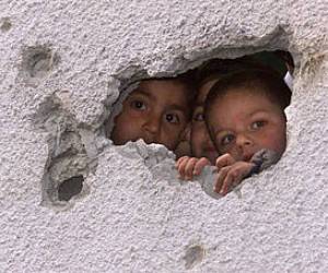 niños-palestinos