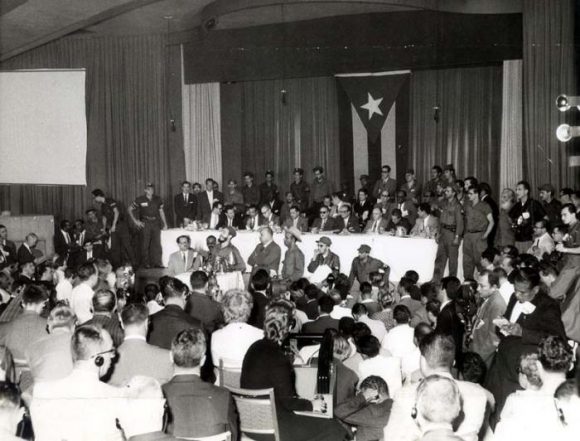 Enero de 1959: Fidel y la Operación Verdad