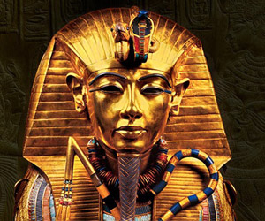 tutankamón