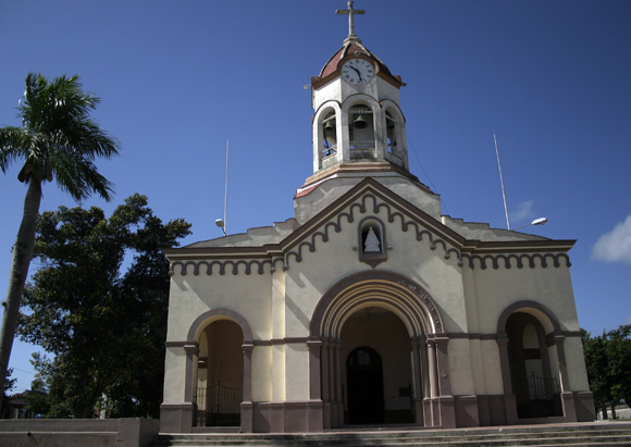 Camagüey, 500 años de Historia. Iglesia de la Caridad. Foto: Daylén Vega/Cubadebate