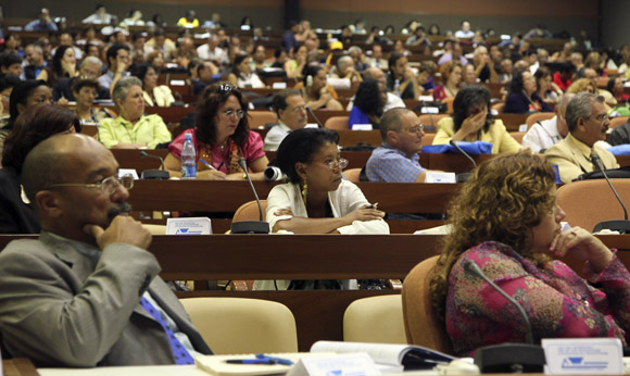 Congreso Internacional Universidad 2014. Foto: Ladyrene Pérez/Cubadebate.