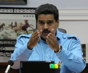 Maduro denuncia arremetida mediática transnacional contra Venezuela (+ Video)