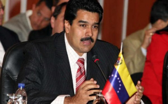 Nicolás Maduro. Foto: Archivo.
