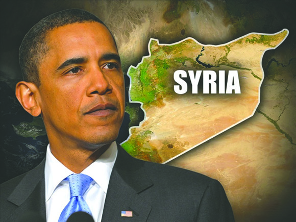 Obama Siria