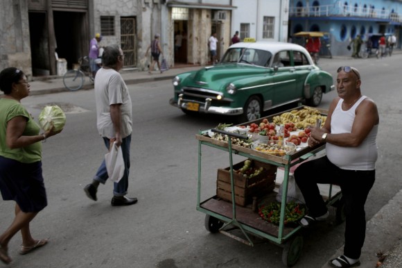 Cuba. Foto: AP