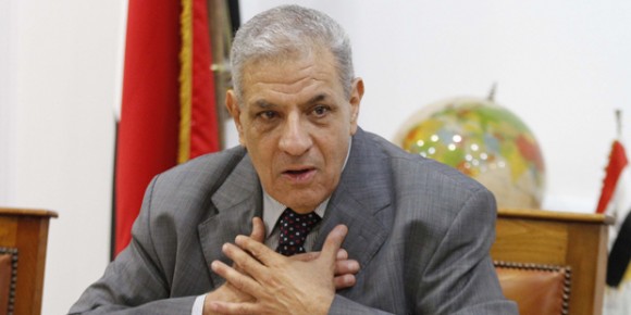 Ibrahim Mahlab, current Minister of Housing