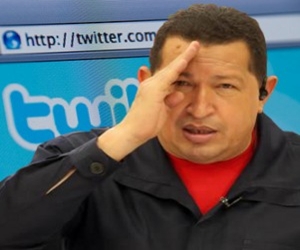 Venezolanos usan Twitter para reafirmar compromiso con legado de Chávez