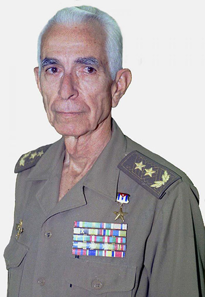 General de División Enrique Carreras Rolás
