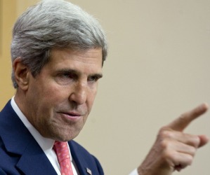 Kerry dice que a Rusia se le agota el tiempo para cambiar de rumbo en Ucrania